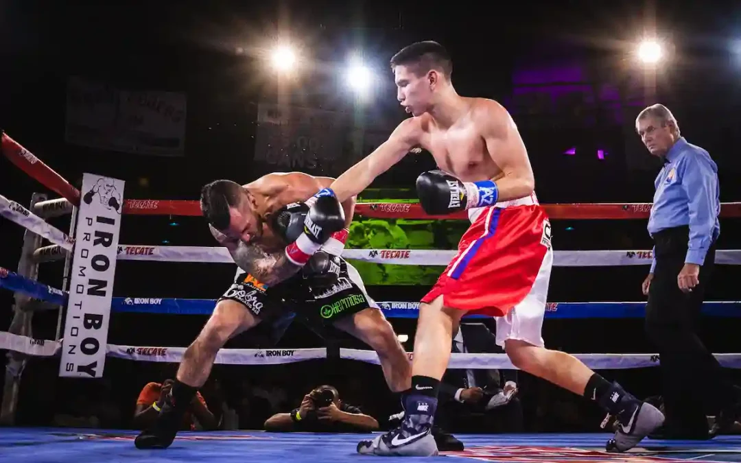 Out-Boxer (Boxeador Externo)