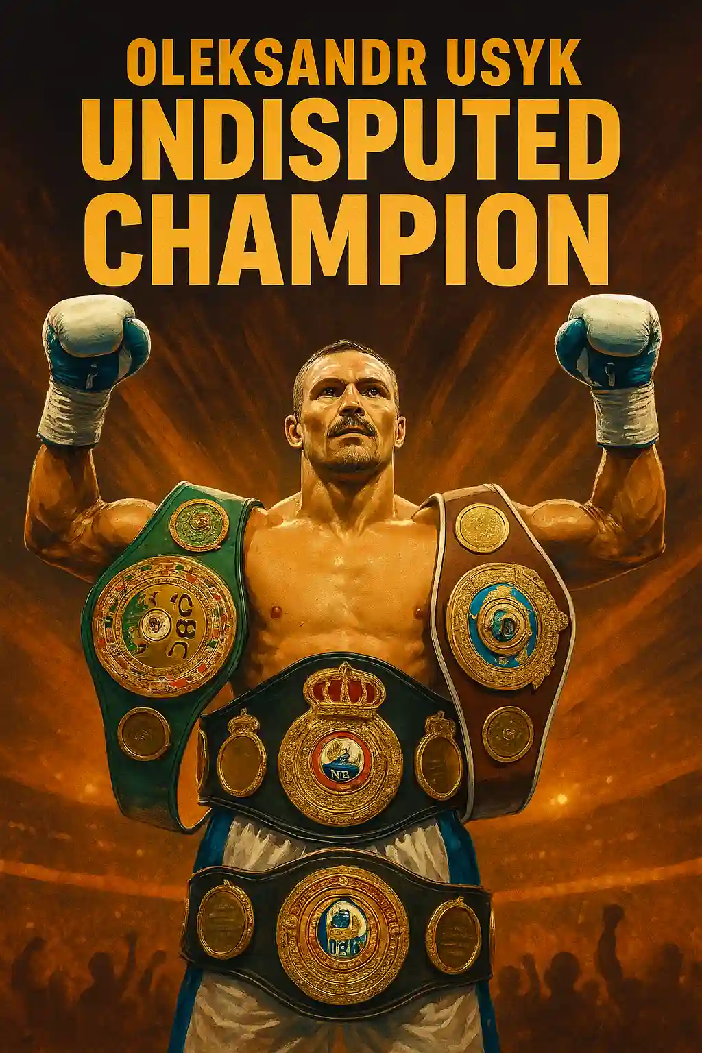 Usyk vs Dubois II