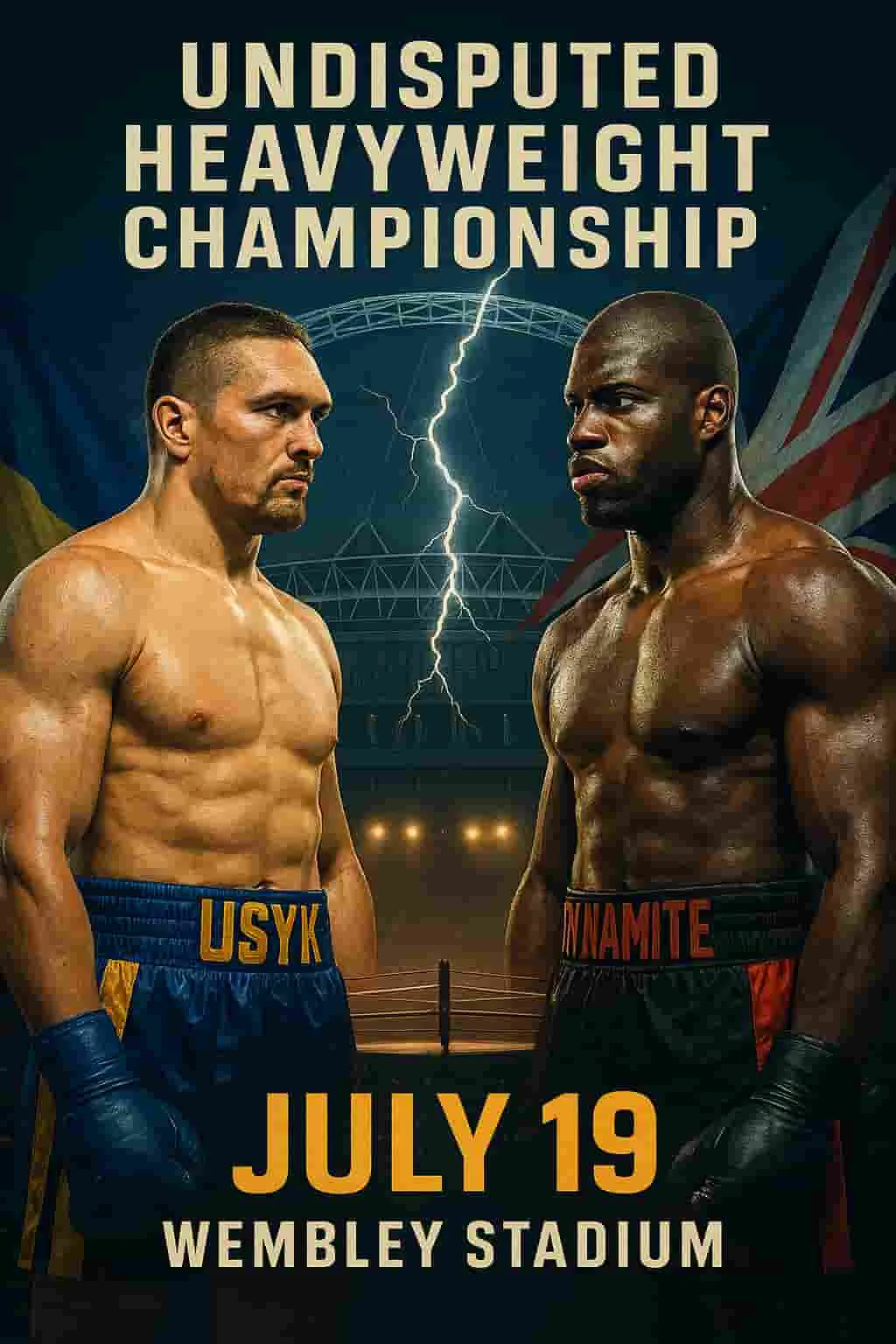 Usyk vs Dubois II (PREVIA)