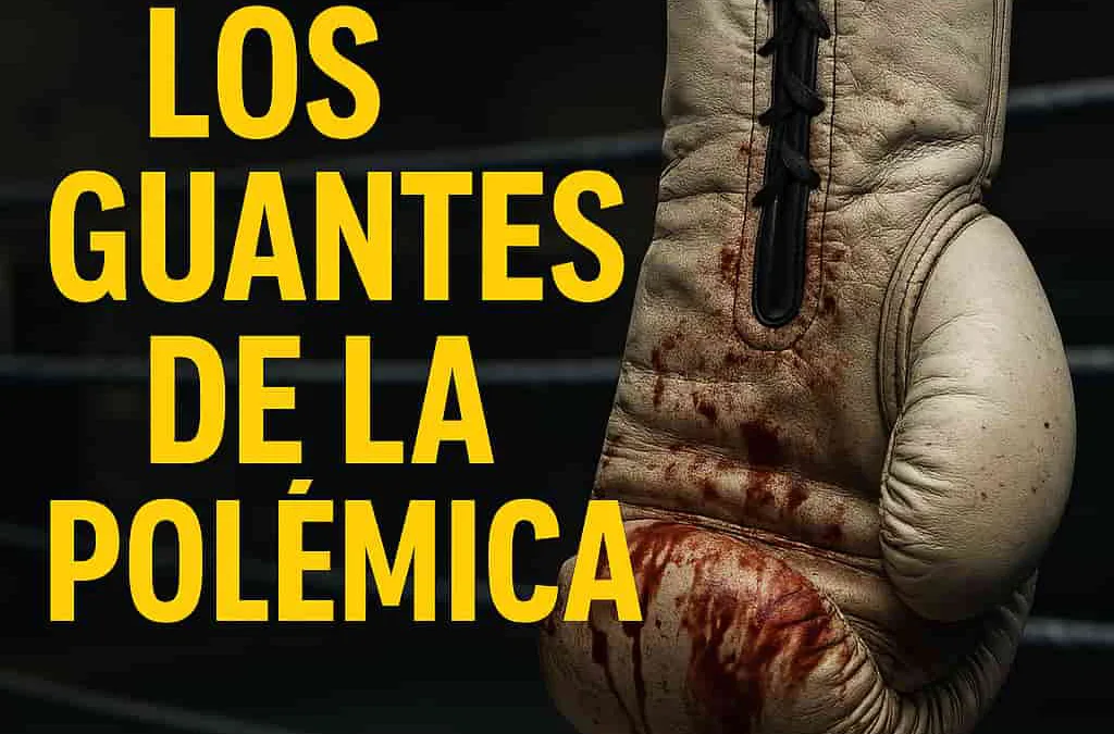 Los guantes de la polémica
