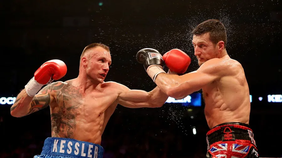 Timing en Boxeo