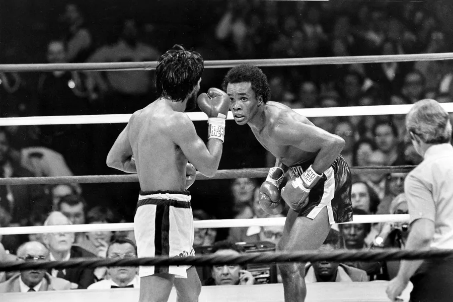 Distancia en el Boxeo