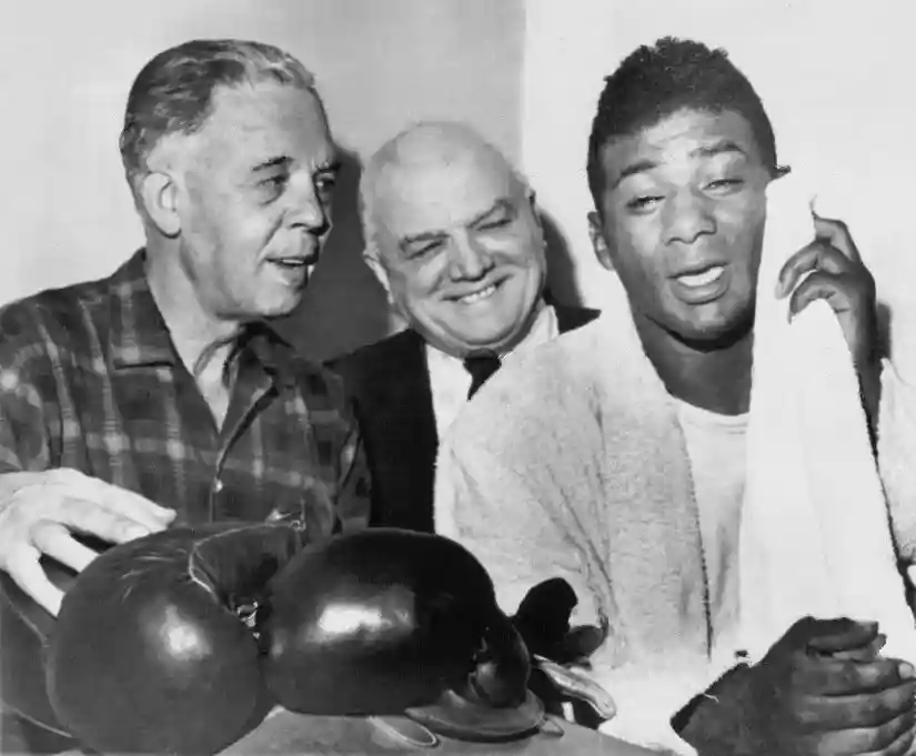 Cus_DAmato_and_Floyd_Patterson_1961