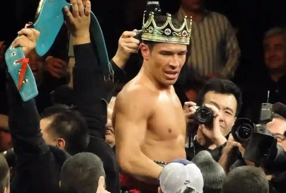 Sergio “Maravilla” Martínez