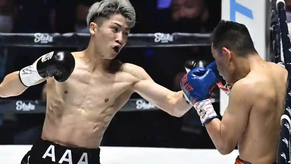 Naoya Inoue