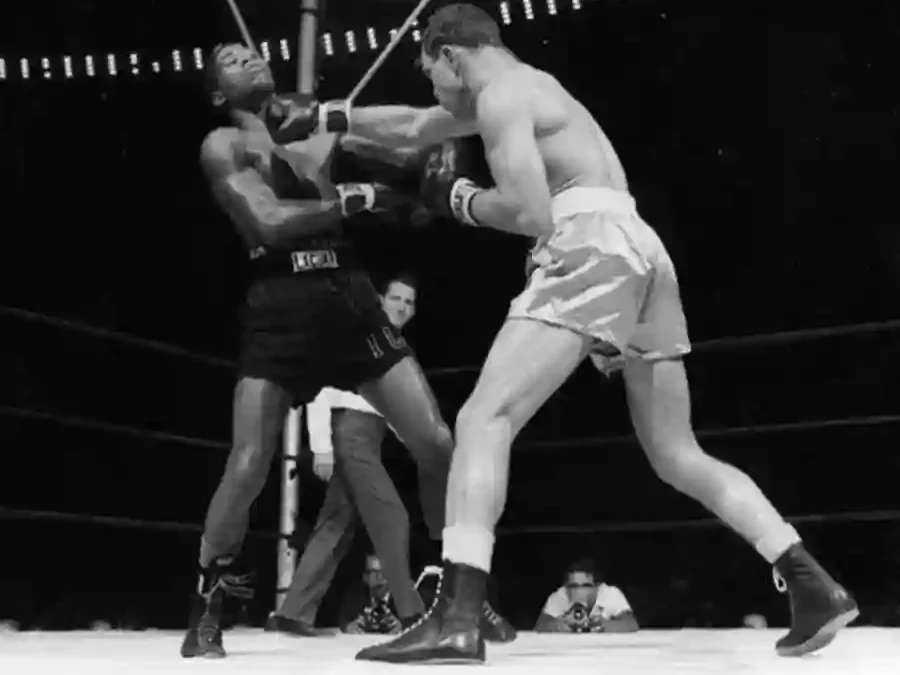 Cómo mejorar el jab si pierdes equilibrio