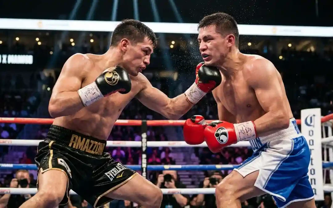 Cómo usar el uppercut correctamente