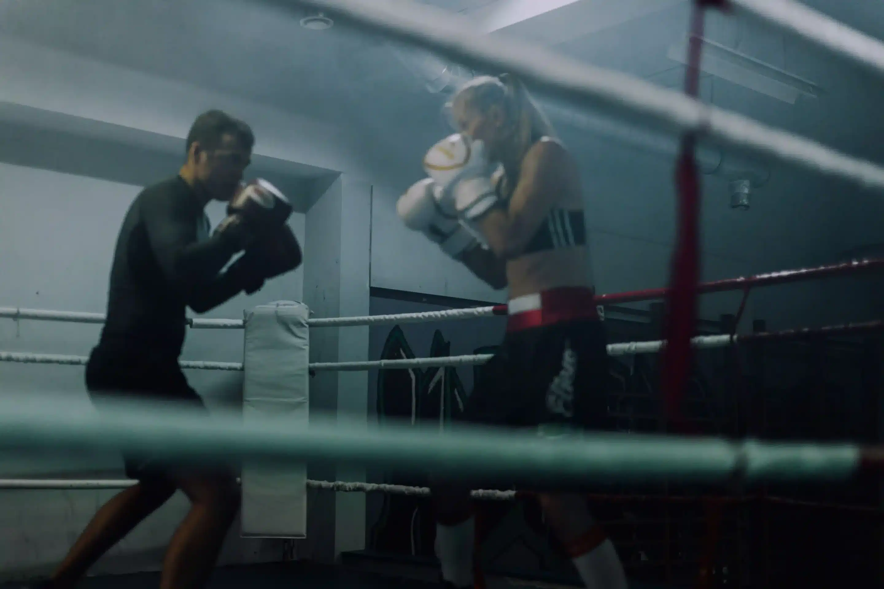 Sparring