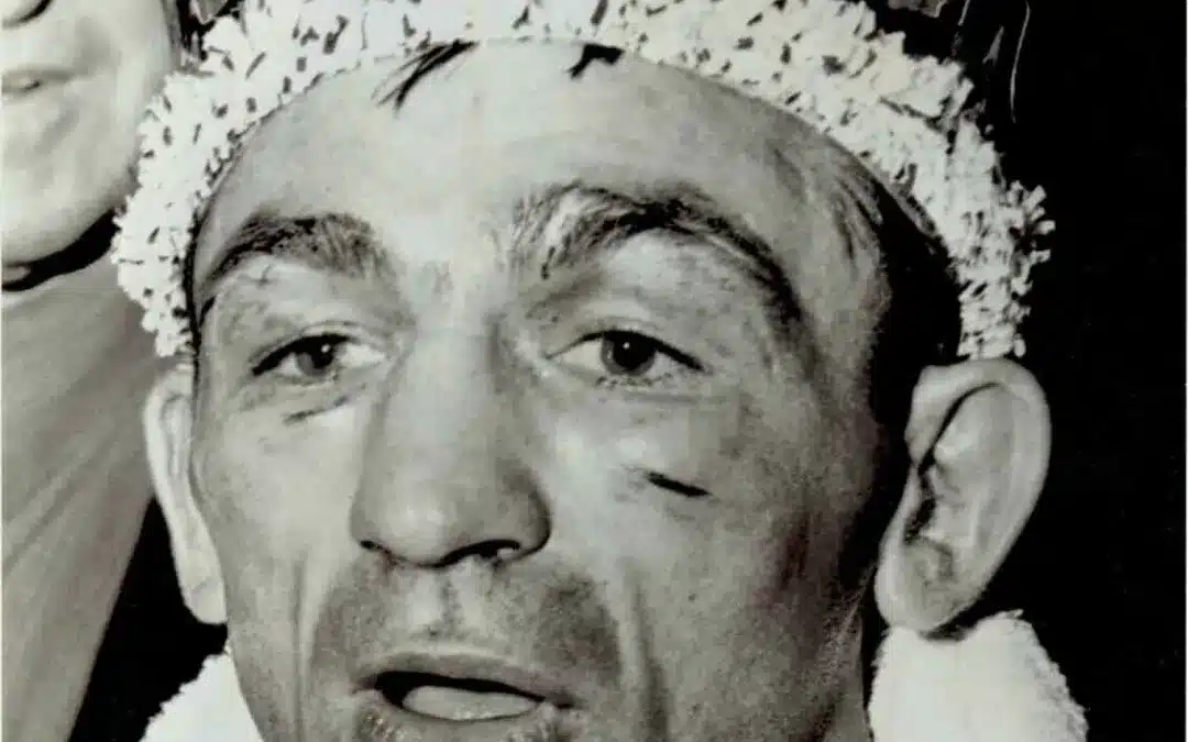 Carmen Basilio