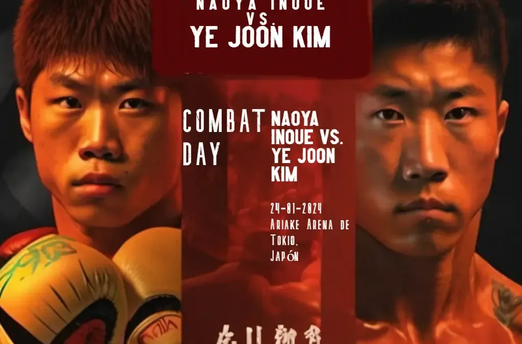 Naoya Inoue vs. Ye Joon Kim