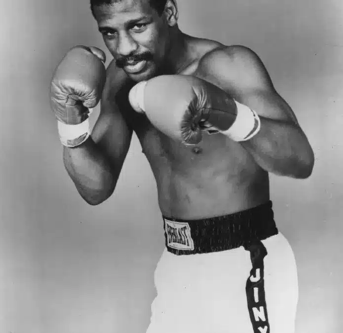 Michael Spinks