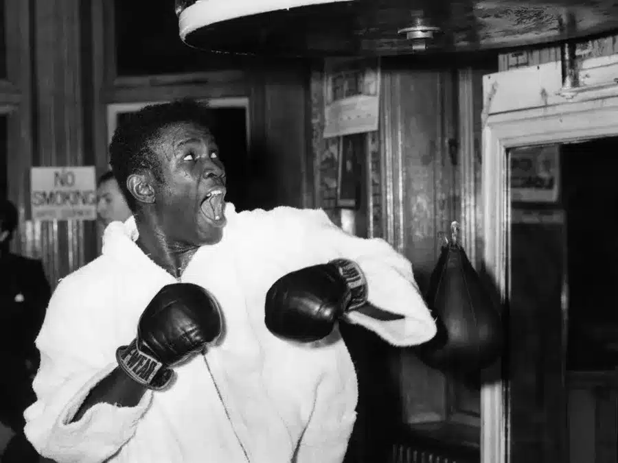 Emile Griffith