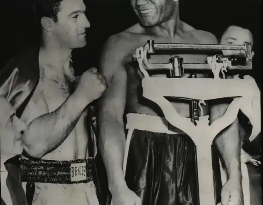 Los campeones invictos más famosos del boxeo.