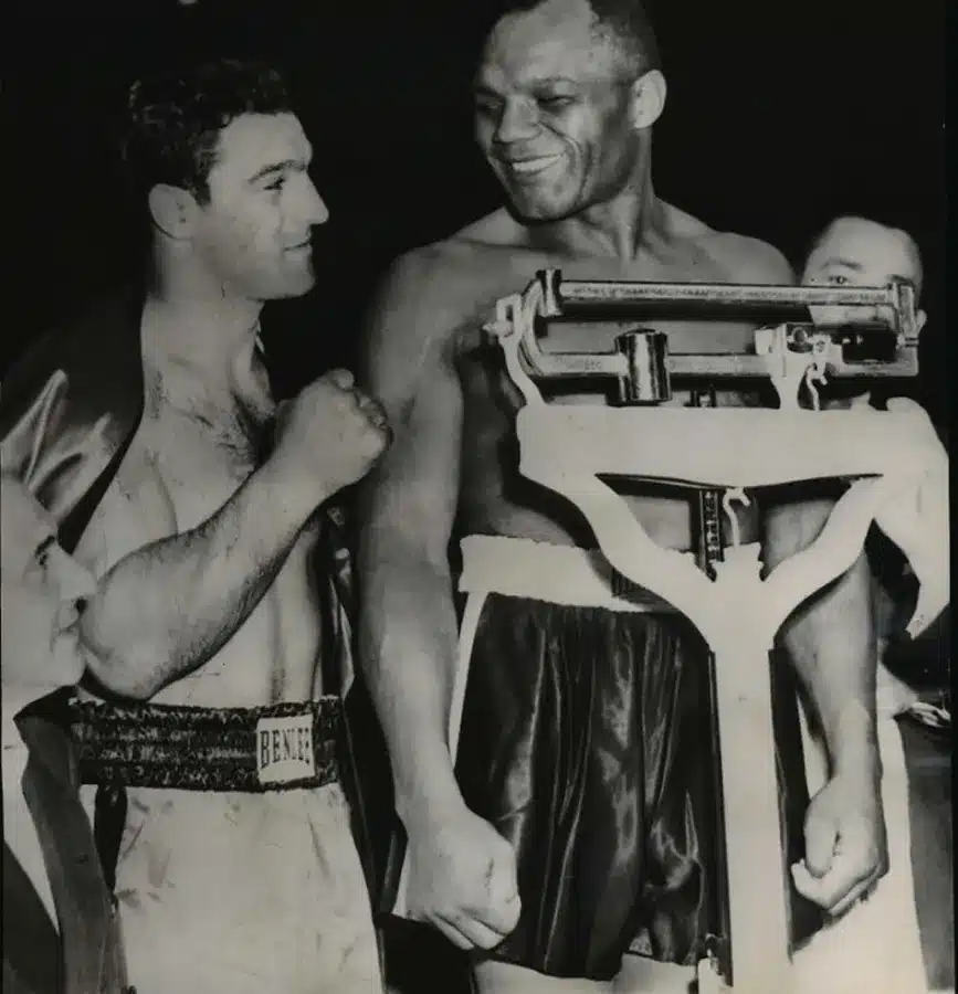 Los campeones invictos más famosos del boxeo.