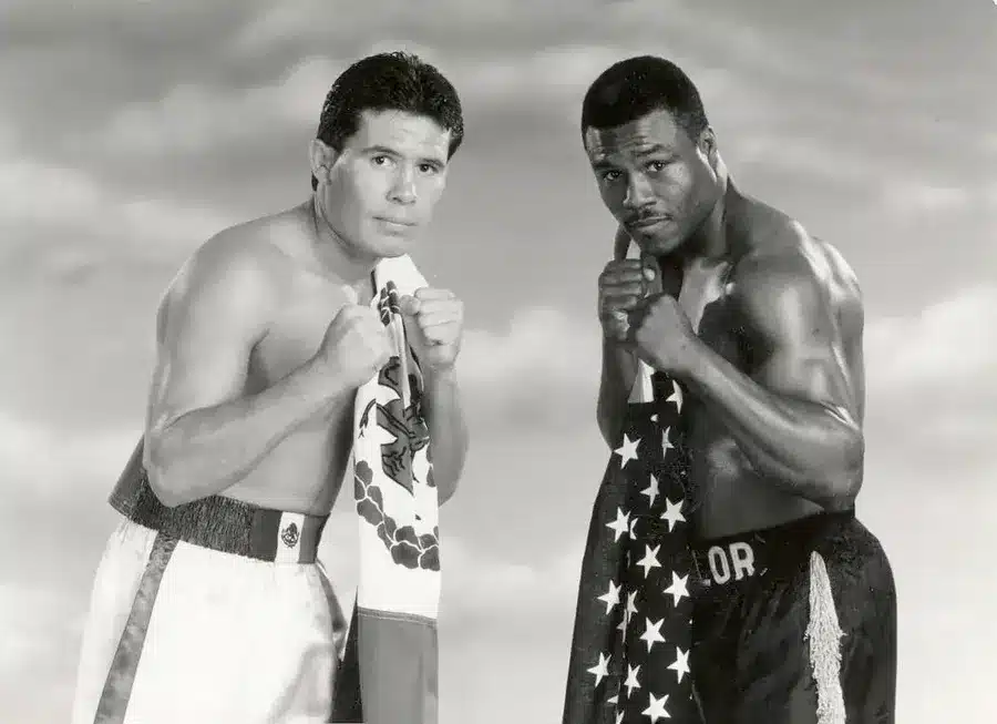 julio-cesar-chavez-and-meldrick-taylor