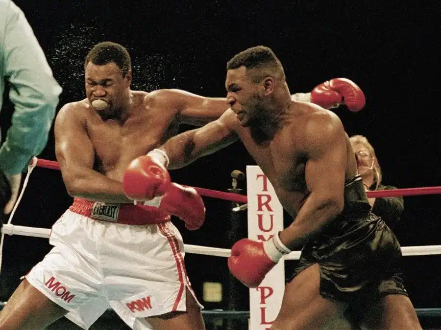 Larry Holmes