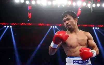 Manny Pacquiao vs. Erik Morales