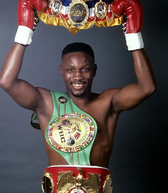 Pernell Whitaker