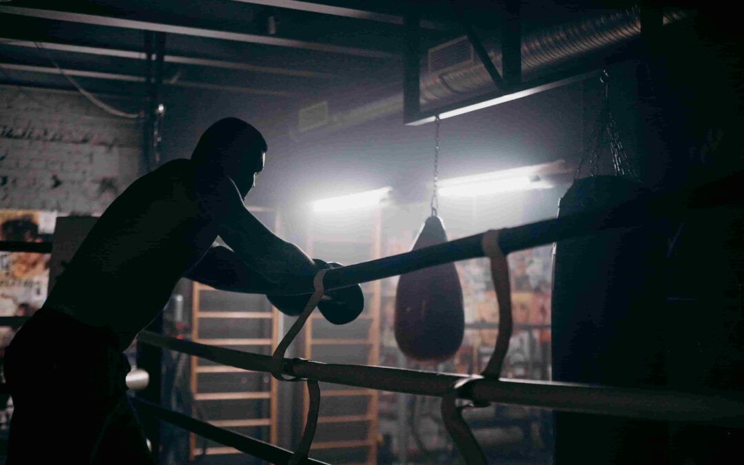 Entrenamiento de Boxeo