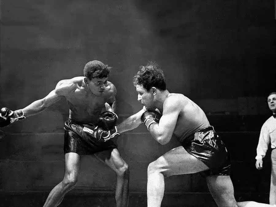 Sugar Ray Robinson vs. Jake LaMotta (The Rivalry)