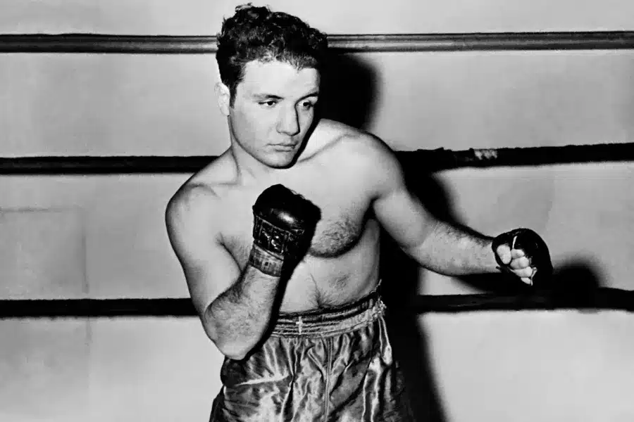 Jake LaMotta